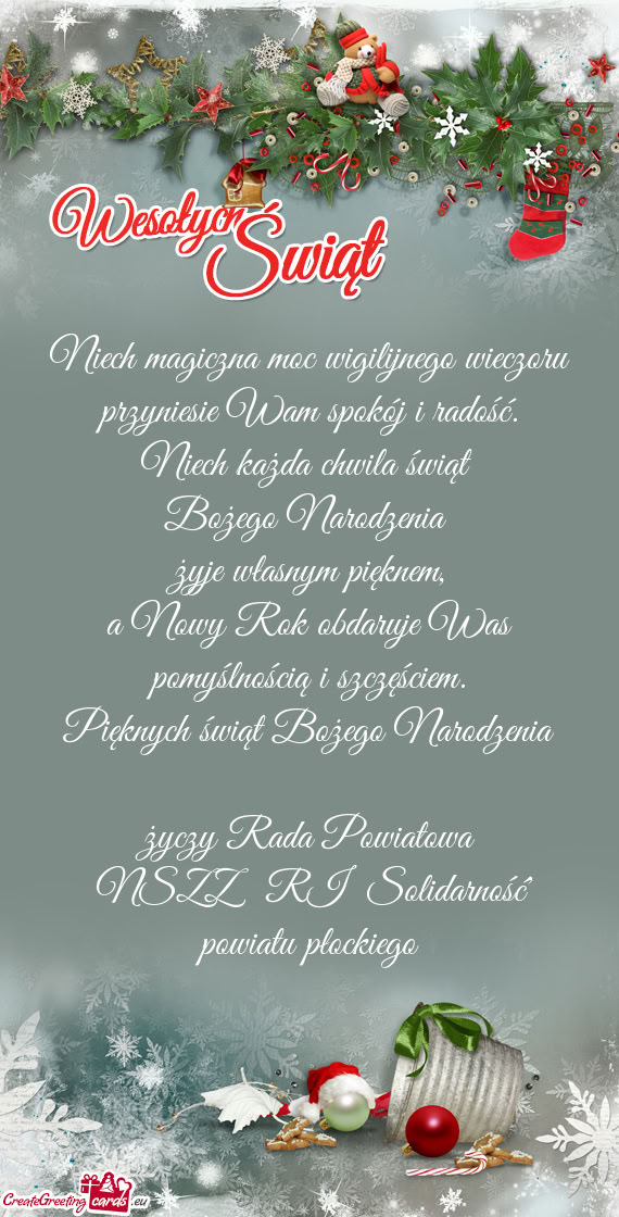 NSZZ RI Solidarność"