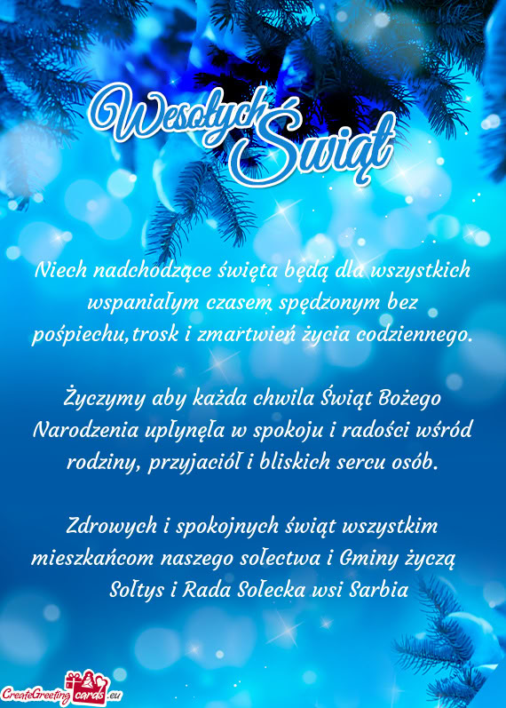 Ny, przyjaciół i bliskich sercu osób