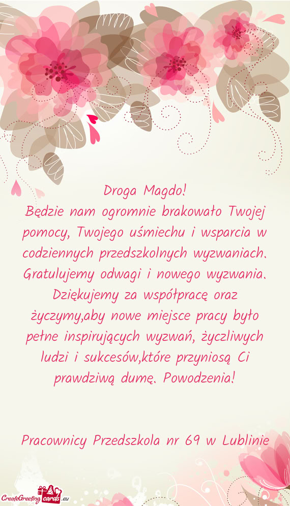 Nych wyzwaniach