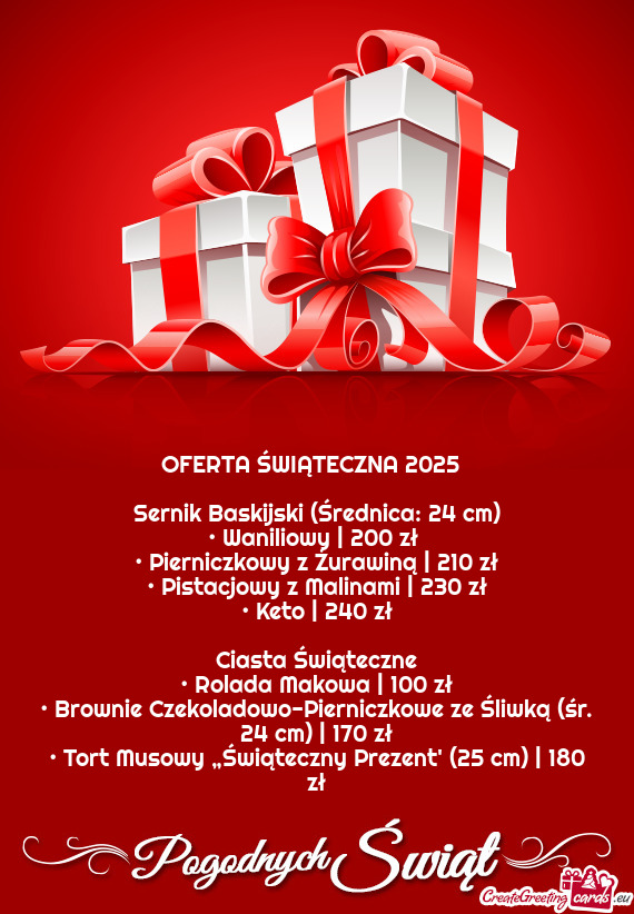 • Waniliowy | 200 zł