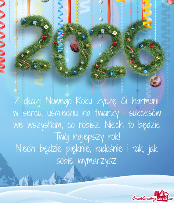 Obisz. Niech to będzie Twój najlepszy rok