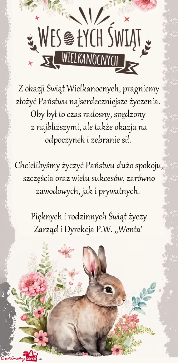 Oby był to czas radosny, spędzony