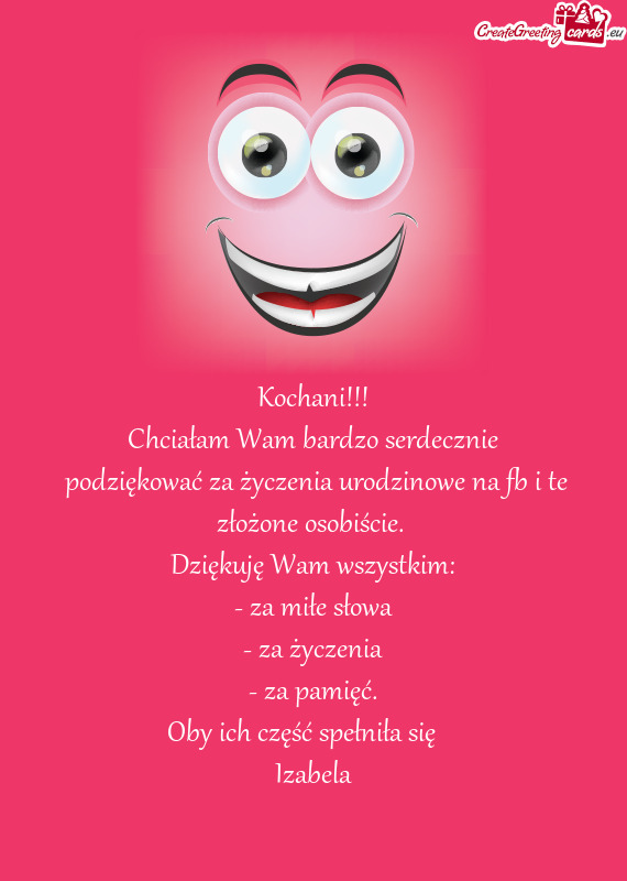 Oby ich część spełniła się☺️