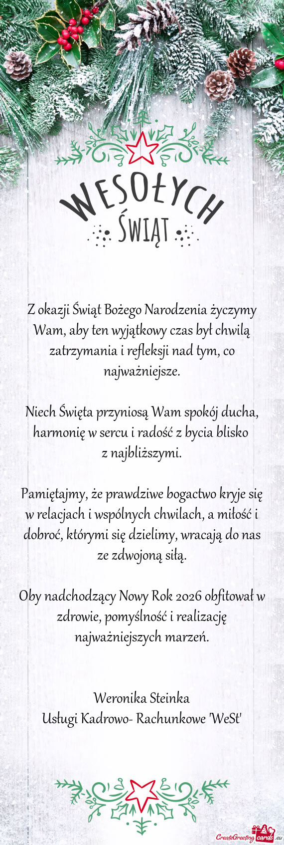Oć, którymi się dzielimy, wracają do nas ze zdwojoną siłą