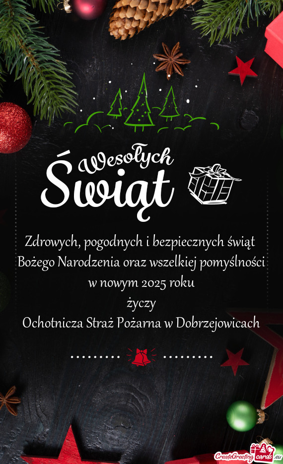 Ochotnicza Straż Pożarna w Dobrzejowicach