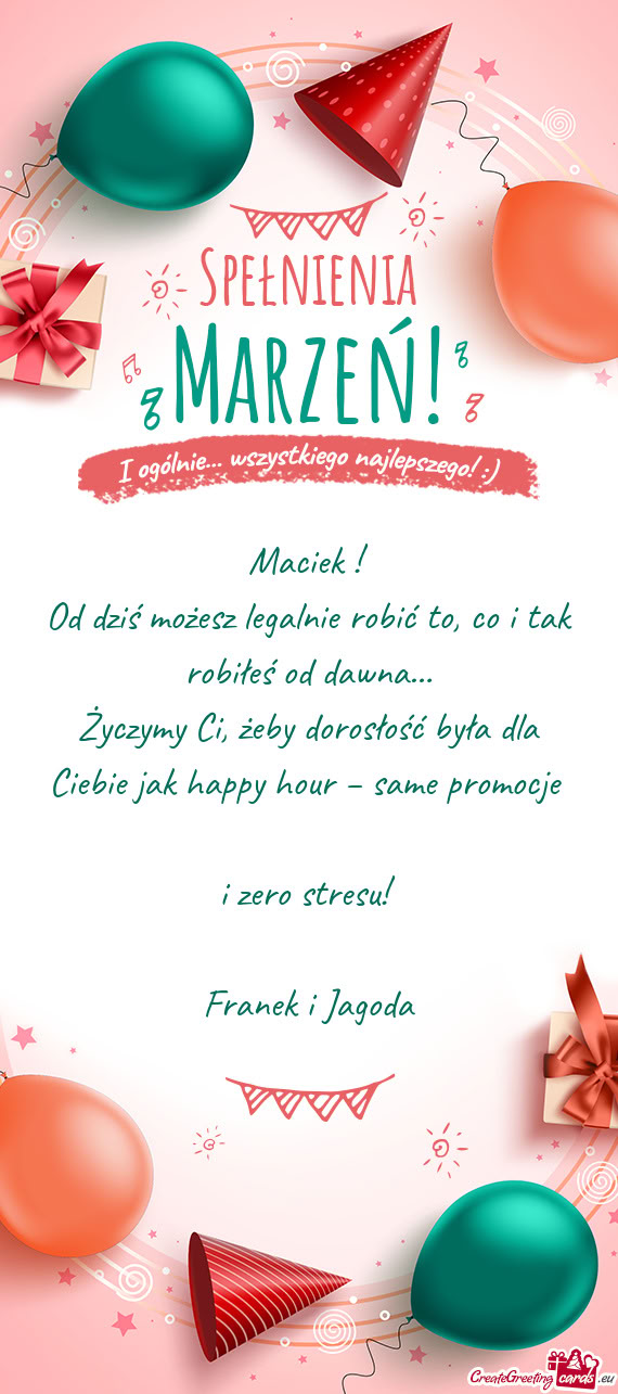 Od dziś możesz legalnie robić to, co i tak robiłeś od dawna…