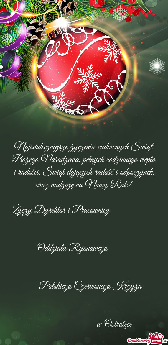 Oddziału Rejonowego