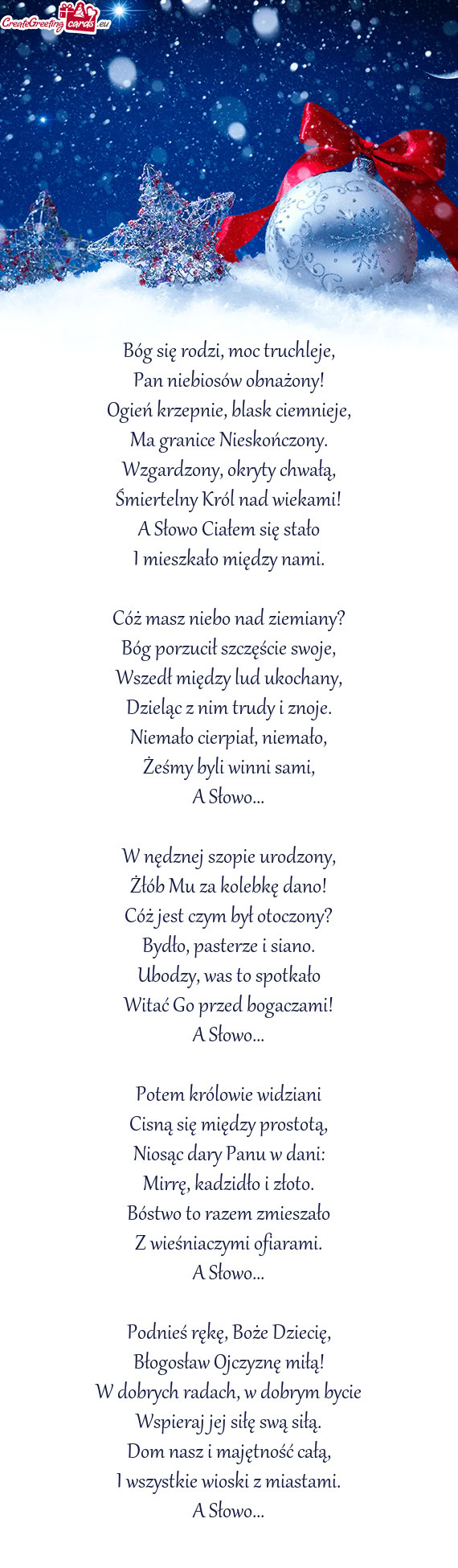 Ogień krzepnie, blask ciemnieje