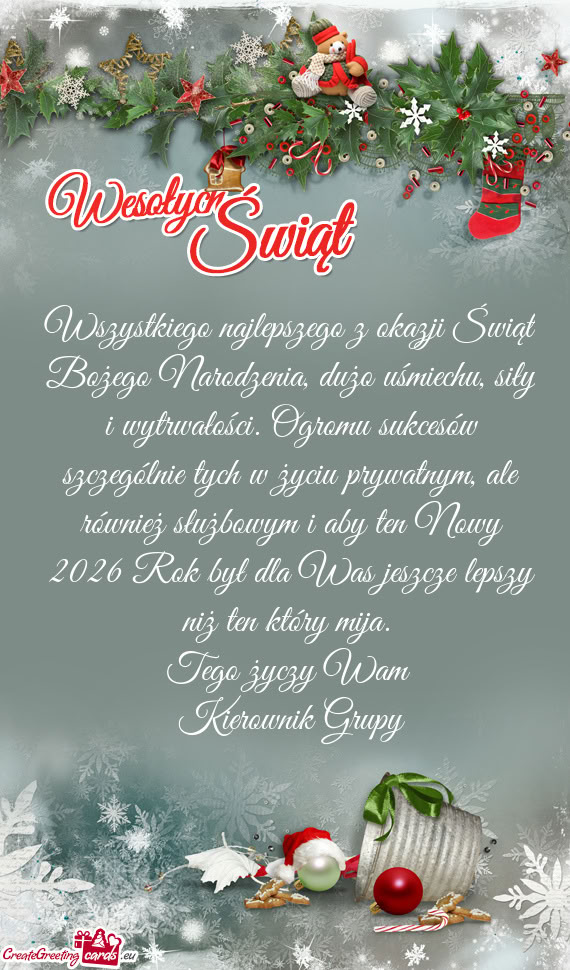 Ogromu sukcesów szczególnie tych w życiu prywatnym, ale również służbowym i aby ten Nowy 202