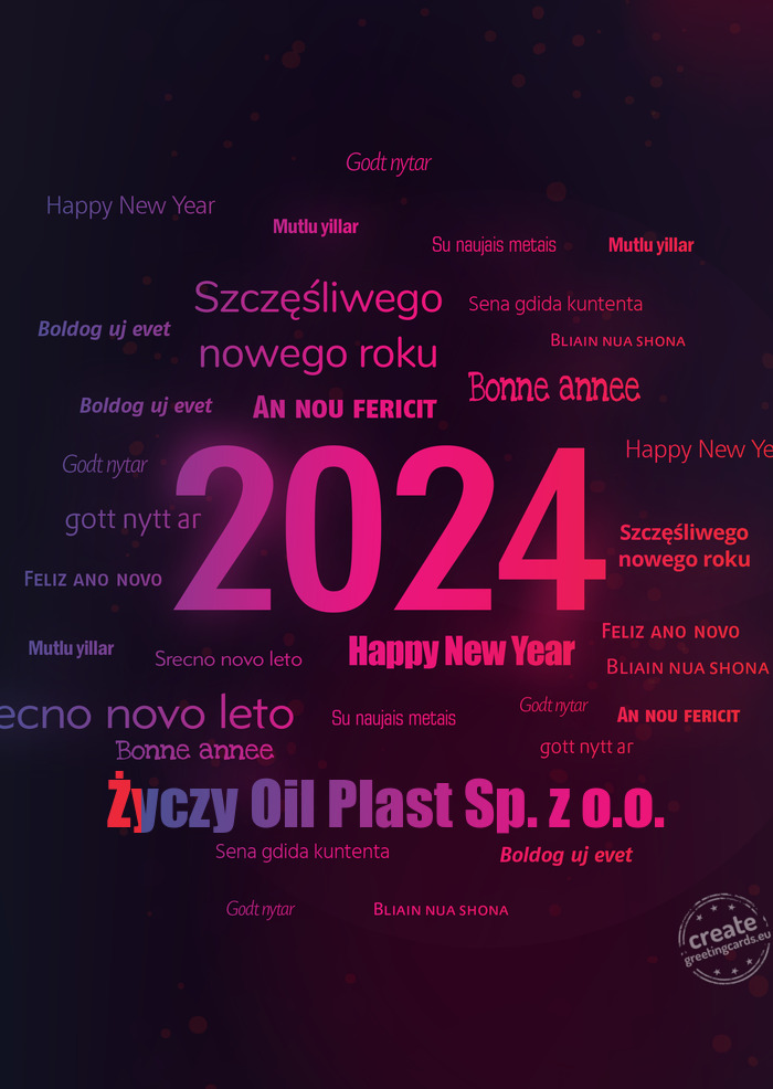 Oil Plast Sp. z o.o.