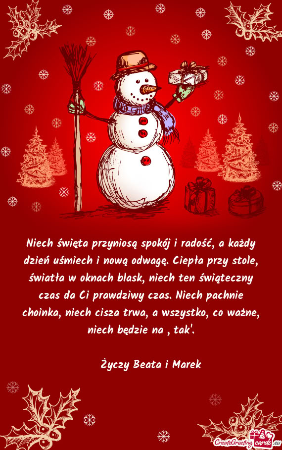 Oinka, niech cisza trwa, a wszystko, co ważne, niech będzie na „tak”