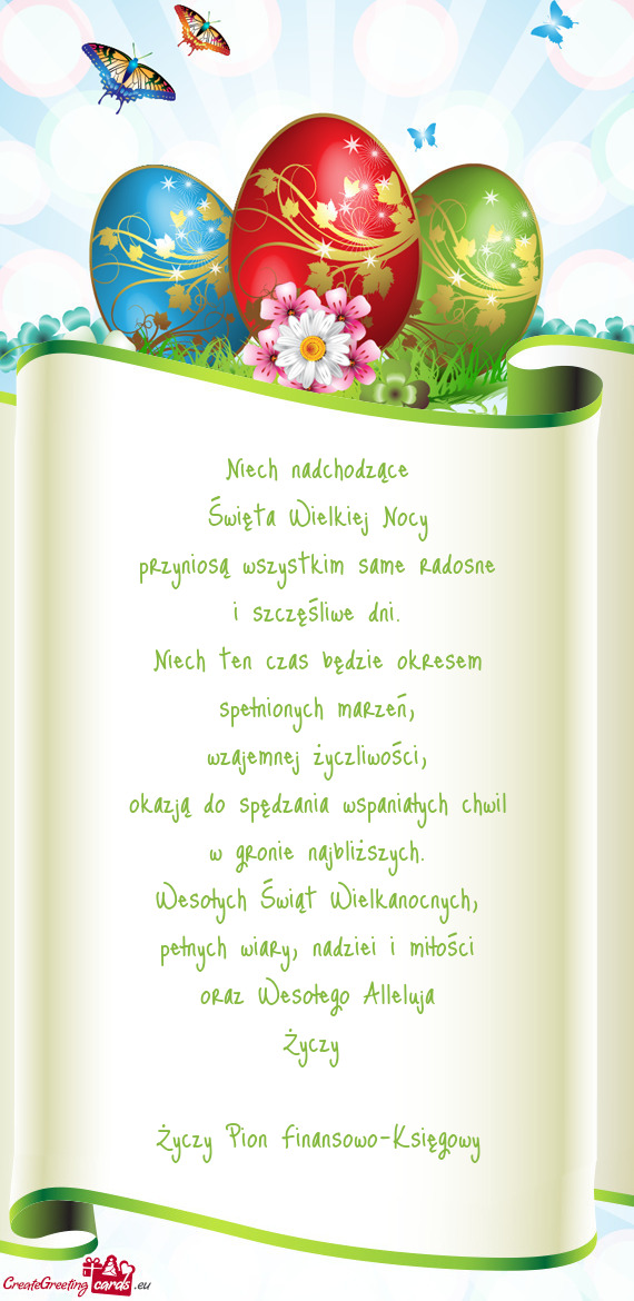 Okazją do spędzania wspaniałych chwil w gronie najbliższych