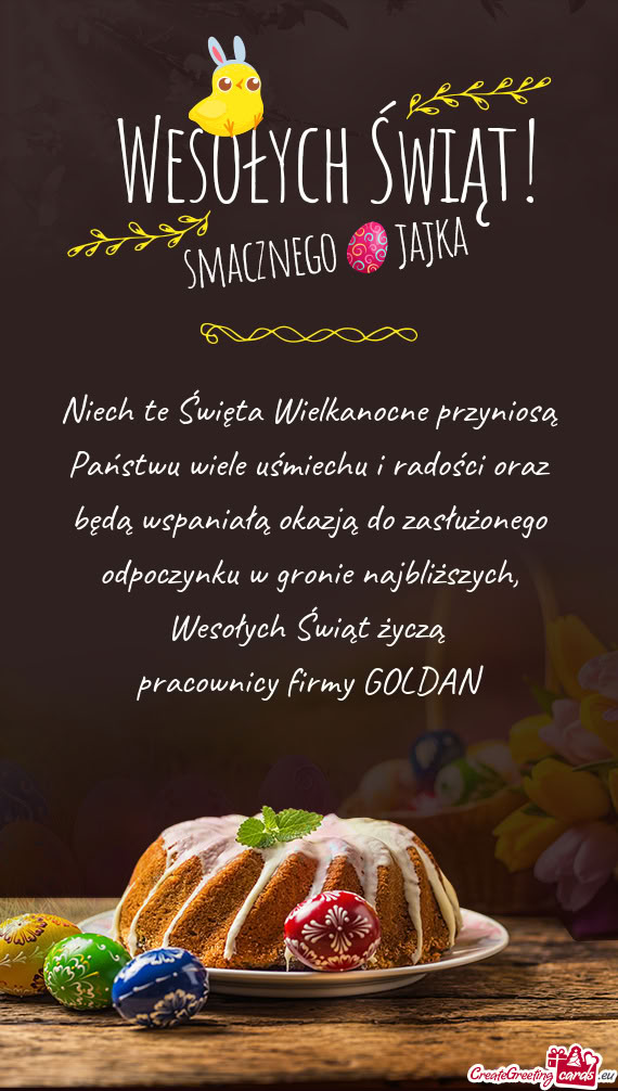 Okazją do zasłużonego odpoczynku w gronie najbliższych