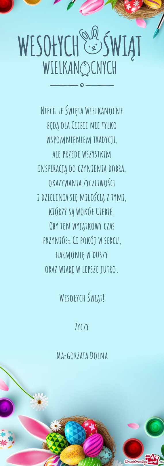 Okazywania życzliwości