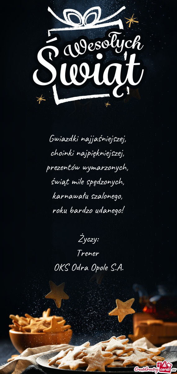 OKS Odra Opole S.A