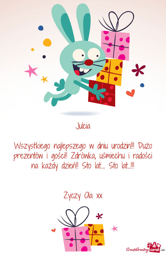 Ola xx