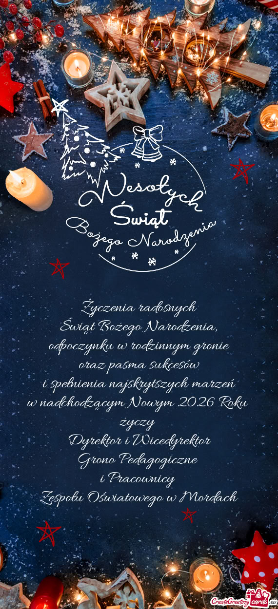 Ołu Oświatowego w Mordach