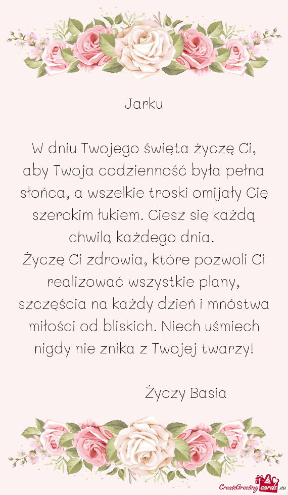 Omijały Cię szerokim łukiem. Ciesz się każdą chwilą każdego dnia