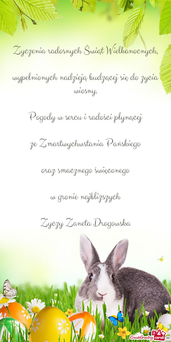 Onego w gronie najbliższych Żaneta Drogowska