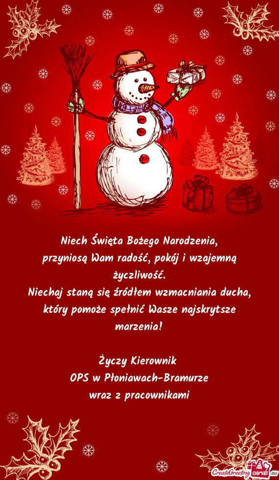 OPS w Płoniawach-Bramurze