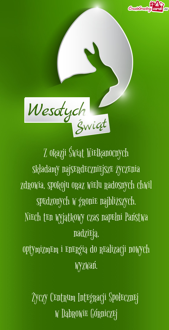 Optymizmem i energią do realizacji nowych wyzwań