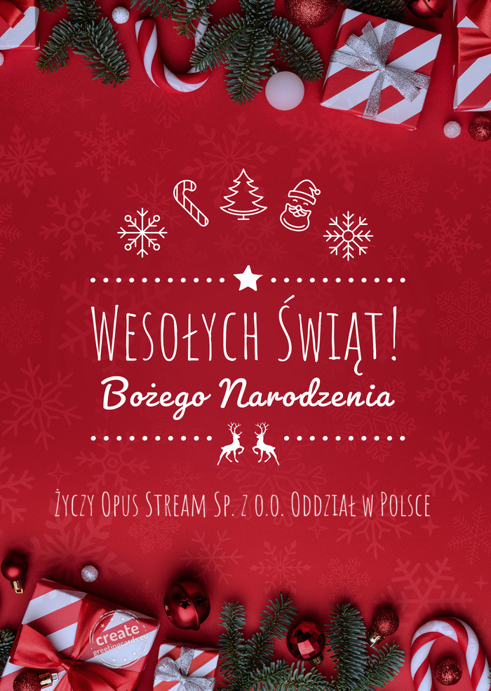 Opus Stream Sp. z o.o. Oddział w Polsce