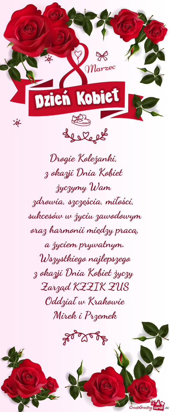 Oraz harmonii między pracą