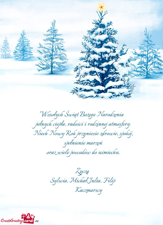 Oraz wiele powodów do uśmiechu