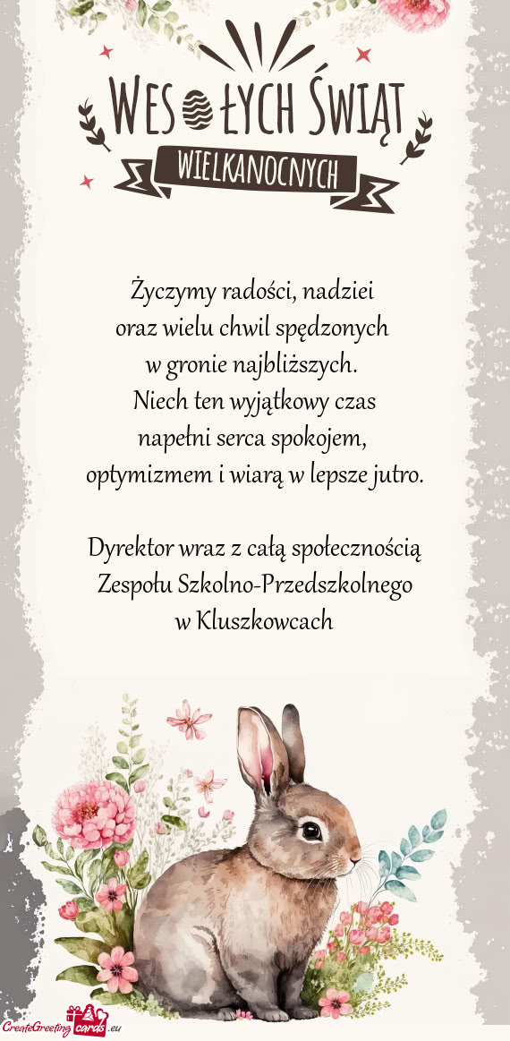 Oraz wielu chwil spędzonych