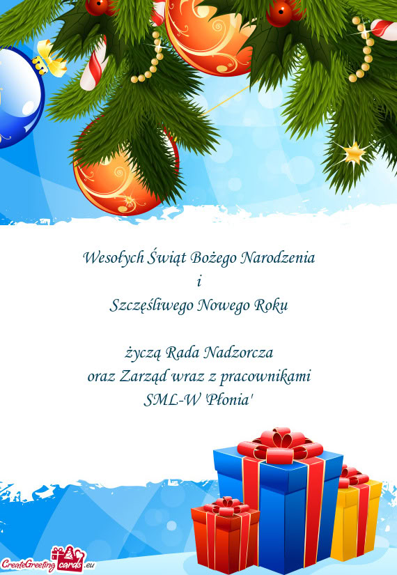 Oraz Zarząd wraz z pracownikami