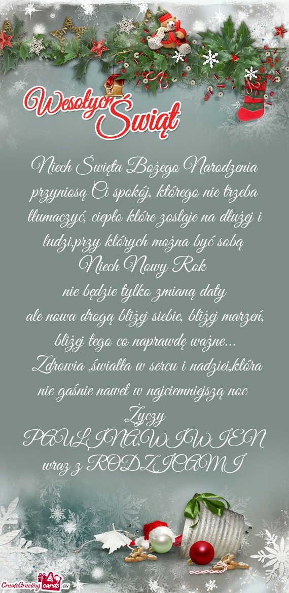 Óre zostaje na dłużej i ludzi,przy których można być sobą