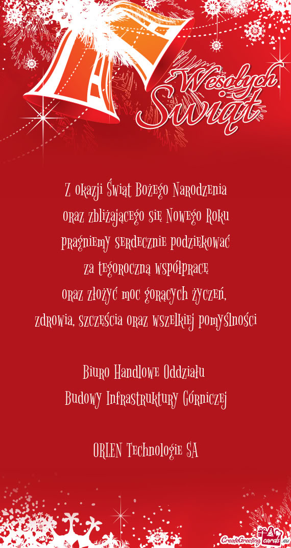 ORLEN Technologie SA