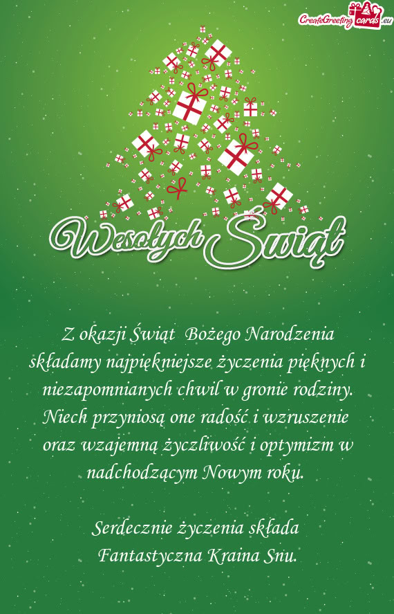 Osą one radość i wzruszenie