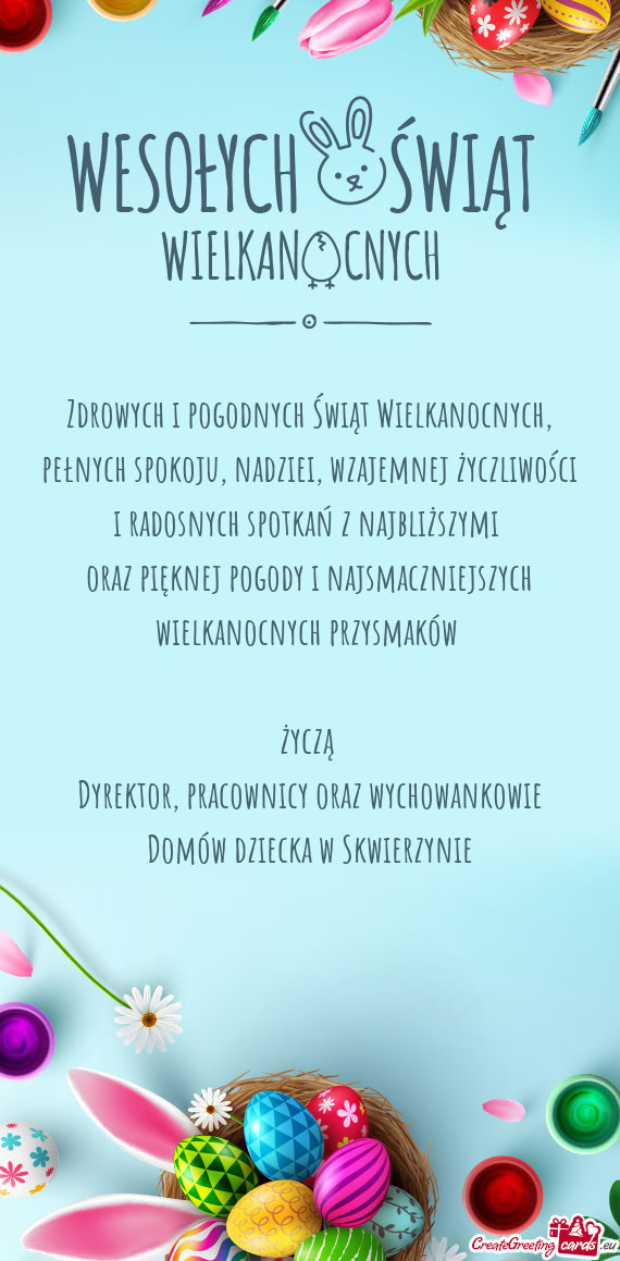 Osnych spotkań z najbliższymi