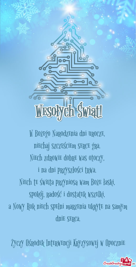 Ośrodek Interwencji Kryzysowej w Opocznie