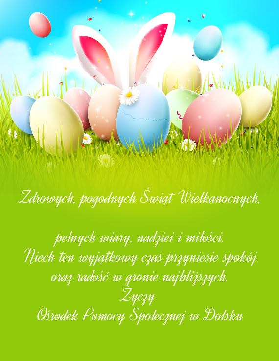 Ośrodek Pomocy Społecznej w Dolsku