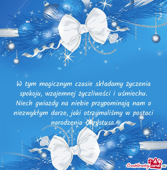 Otrzymaliśmy