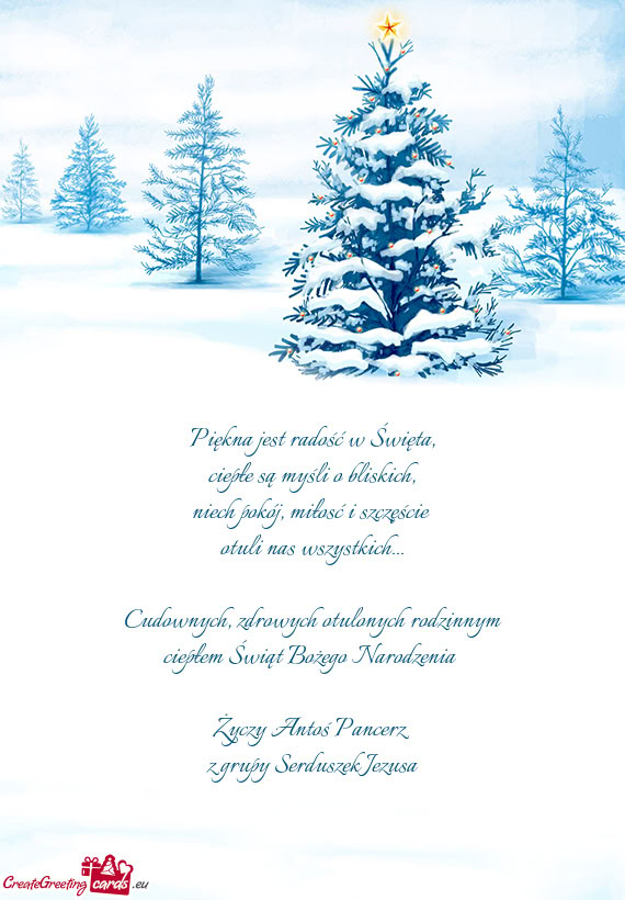 Otuli nas wszystkich