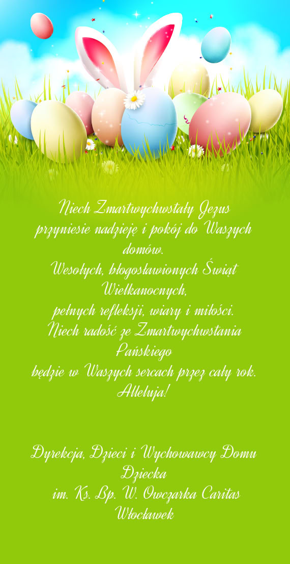 Owczarka Caritas Włocławek