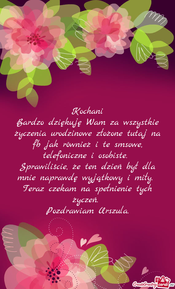 Owe, telefoniczne i osobiste