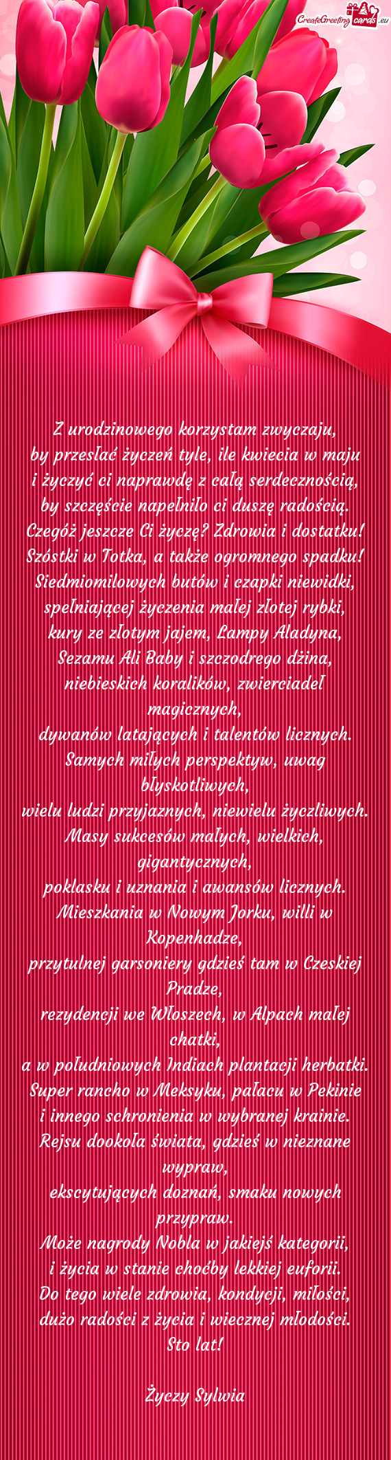 Pałacu w Pekinie i innego schronienia w wybranej krainie