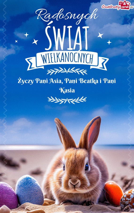 Pani Asia, Pani Beatka i Pani Kasia