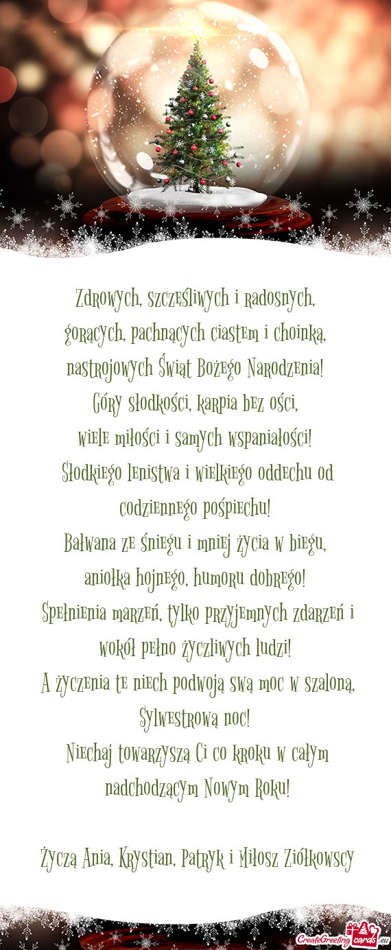 Patryk i Miłosz Ziółkowscy