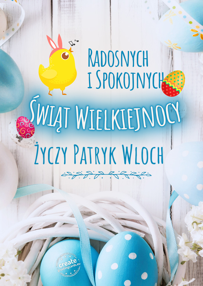 Patryk Wloch