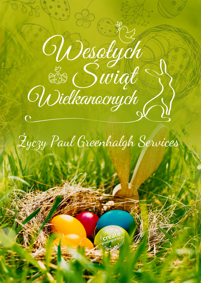 Paul Greenhalgh Services