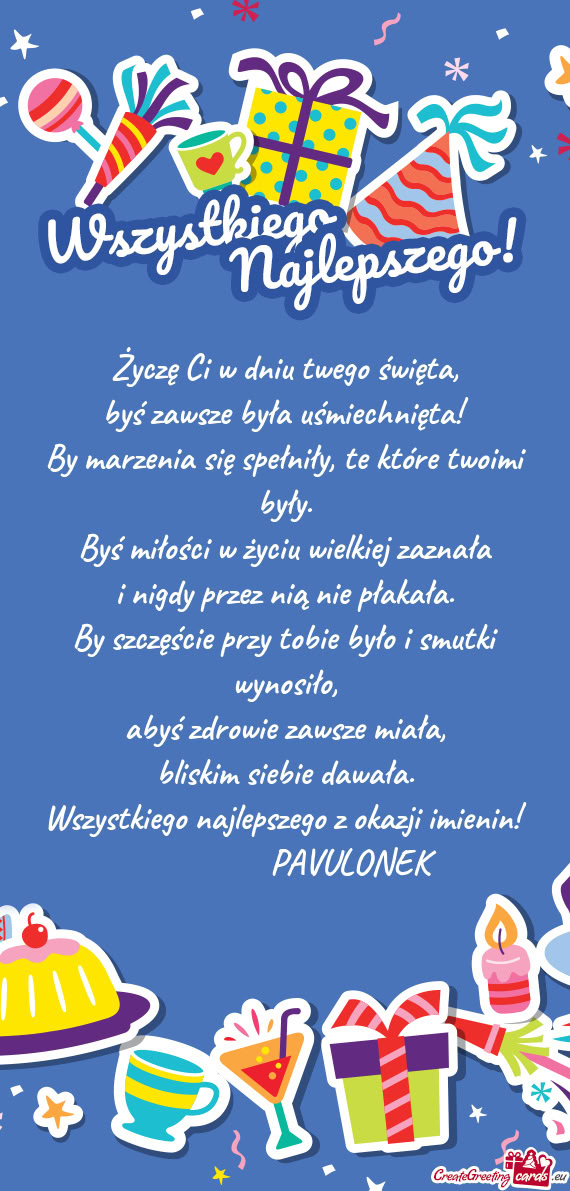 PAVULONEK