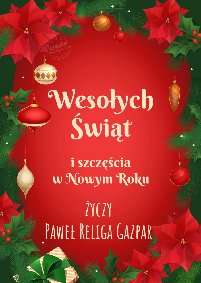 Paweł Religa Gazpar