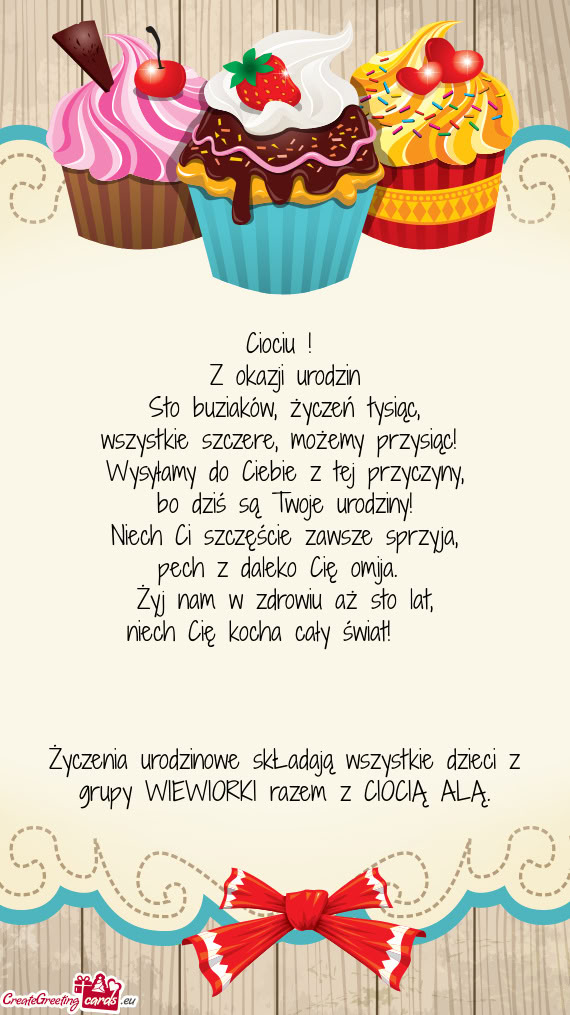 Pech z daleko Cię omija