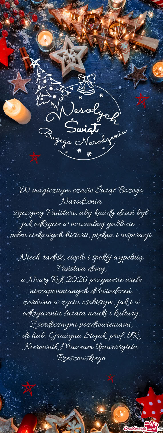 Pełen ciekawych historii, piękna i inspiracji