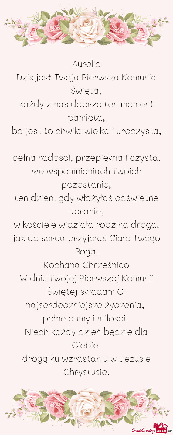 Pełne dumy i miłości